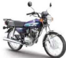 Honda TMX125α (2015) - 10
