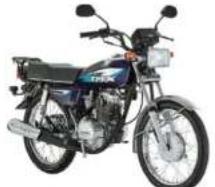 Honda TMX125α (2015) - 9