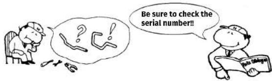 Be sure to check the serial number!! Buy Design