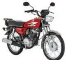 Honda TMX125α (2015) - 3