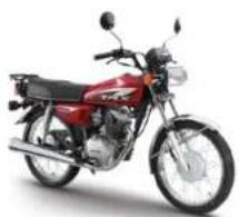 Honda TMX125α (2015) - 4