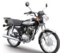 Honda TMX125α (2015) - 7