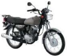 Honda TMX125α (2015) - 8