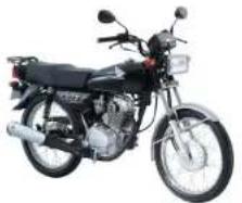 Honda TMX125α (2015) - 5