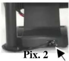 Posiflex PD-2600R - INSTALLATION - 3