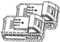 Sun Joe 24V-X2-BVM190-CT-RM - Optional Accessories - 2