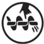 Snow Joe 24V-X2-SB15-RM - Safety Symbols - 7