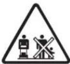 Snow Joe ION15SB-LT-RM - Safety Symbols - 10