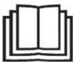 Snow Joe ION15SB-LT-RM - Safety Symbols - 1