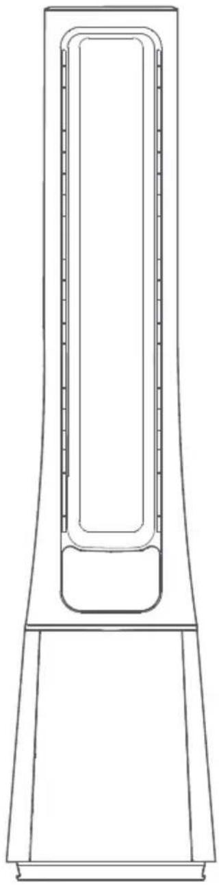 MIDEA AMS150-CJ - MANUAL DEL USUARIO - 1