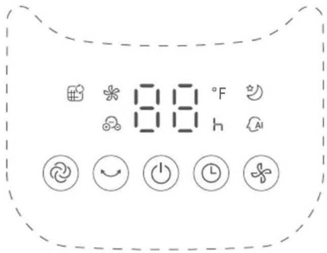 MIDEA AMS150-CJ - INSTRUCCIONES - 1