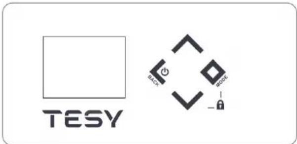 TESY BACK MODE -