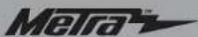 Metra 99-8214 - Double DIN radio provision - 5