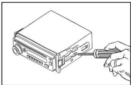 Metra 99-8214 - ISO DIN radio provision with pocket - 3