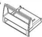 Metra 99-8214 - KIT COMPONENTS - 2