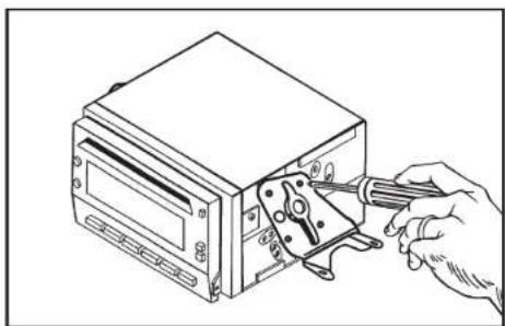 Metra 99-8214 - Double DIN radio provision - 1