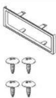 Metra 99-8214 - KIT COMPONENTS - 10