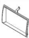 Metra 99-8214 - KIT COMPONENTS - 12
