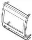 Metra 99-8214 - KIT COMPONENTS - 6