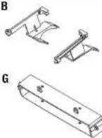 Metra 99-8214 - KIT COMPONENTS - 4