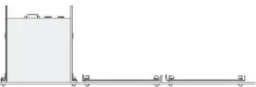 TANNOY Vnet USB RS232 Interface - RACKING - 6