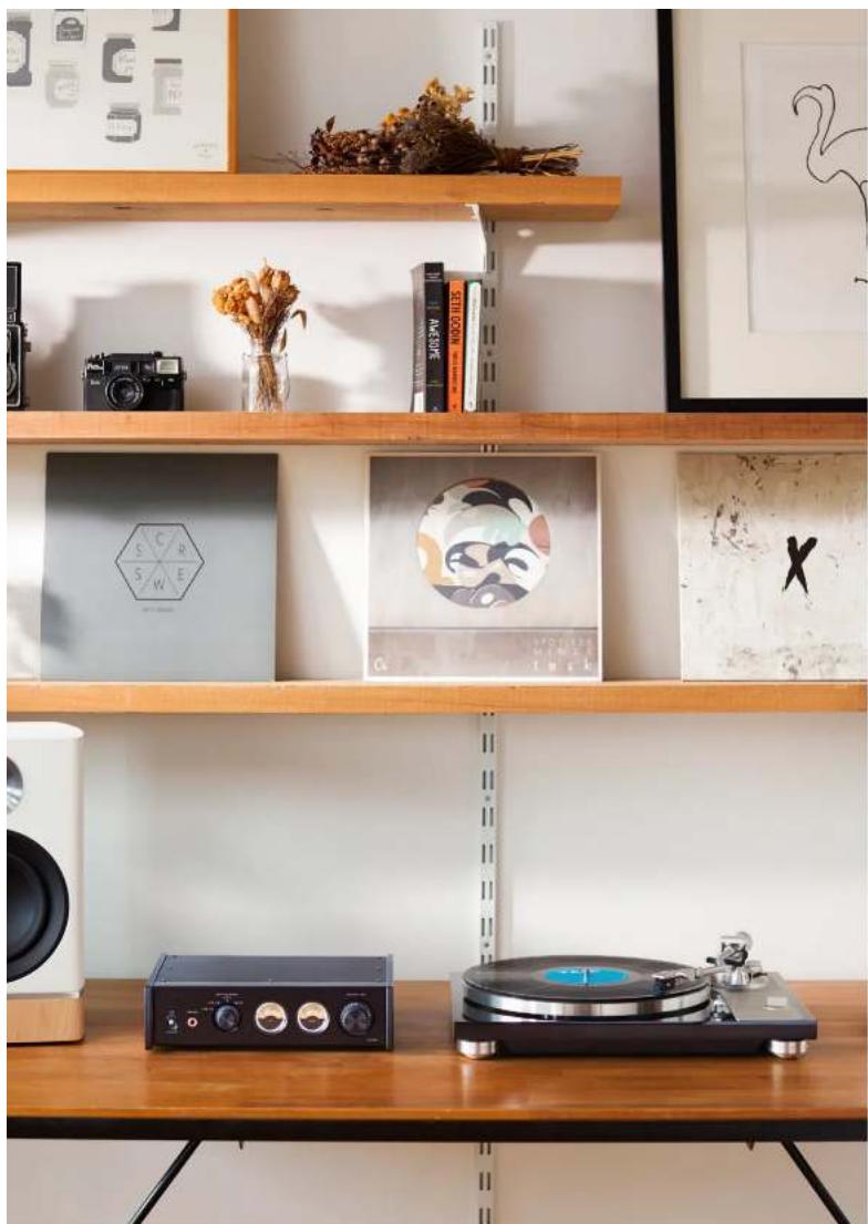 TEAC STL103 - AP-505 - 48
