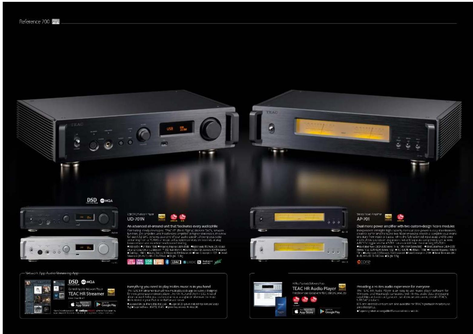 TEAC STL103 - 1
