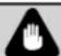 Char-Broil Medallion 463246818 - SAFETY SYMBOLS - 1