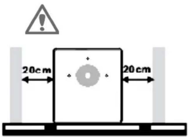 20cm 20cm