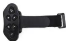 MB QUART MBQR-STG3-RC1 - RFREM WIRELESS REMOTE - 1