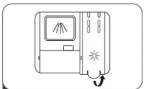 Hansa ZIM435H - Add rinse aid to the dispenser and adjust setting - 1