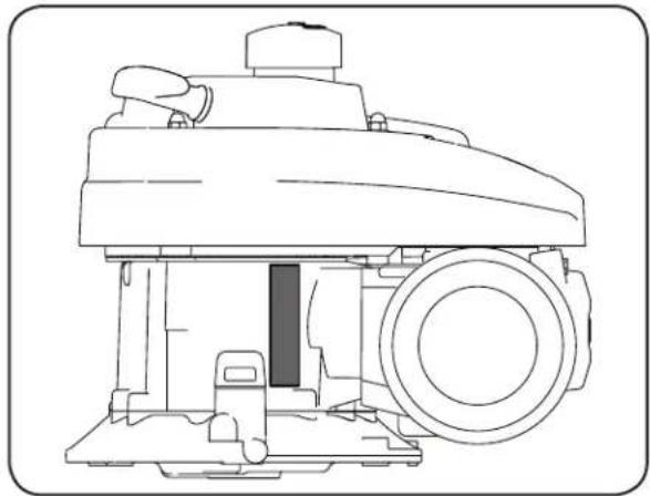 TROY-BILT TB22TMK - SERIAL NUMBER - 2