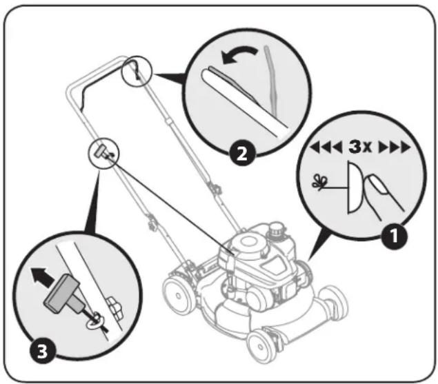 TROY-BILT TB22TMK - MANUAL DEL OPERADOR - 3