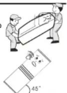 Milectric RFD-215S - INSTRUCCIONES DE USO - 2