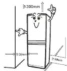 Milectric RFD-215S - INSTALLATION INSTRUCTIONS - 1