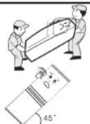 Milectric RFD-215S - PACKING AND MOVING - 1