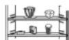 Milectric RFD-215S - PLACEMENT OF FOOD - 1