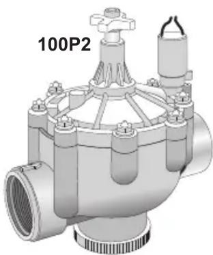 Irritrol 100P1.5 - Installation Recommendations - 3