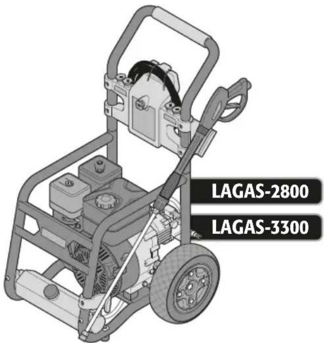 LAGAS-2800 LAGAS-3300