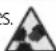 Truper LAGAS-3300 - ADVERTENCIA - 1