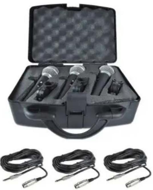 Pyle PDMICKT34 - Technical Specs: - 3