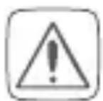 Homematic IP HMIPW-DRS4 - Hazard information - 2