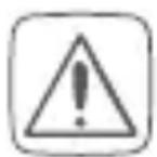 Homematic IP HMIPW-DRS4 - Hazard information - 1