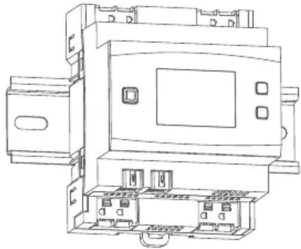 Homematic IP HMIPW-DRS4 - Wired Schaltaktor - 4-fach S. 2 - 3