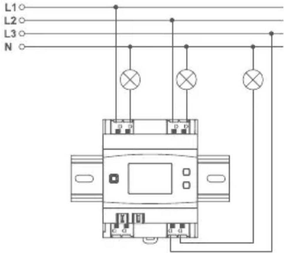 Homematic IP HMIPW-DRS4 - Anzahl Bezeichnung - 1