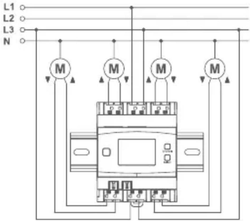 Homematic IP HMIPW-DRI32 - Anzahl Bezeichnung - 1