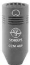 Schoeps CCM 41 - Uses: - 7