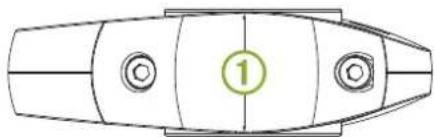 Fusion 010-12831-00 - Bracket Top Dimensions - 1