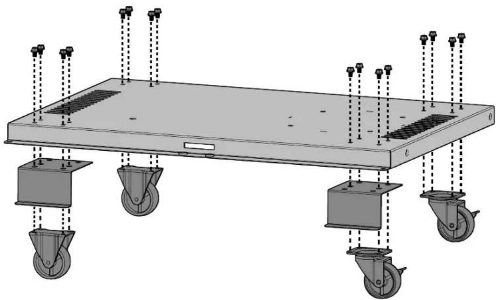 Napoleon LEX485RSBIPK - TOOLS REQUIRED FOR ASSEMBLY (tools not included) - 7