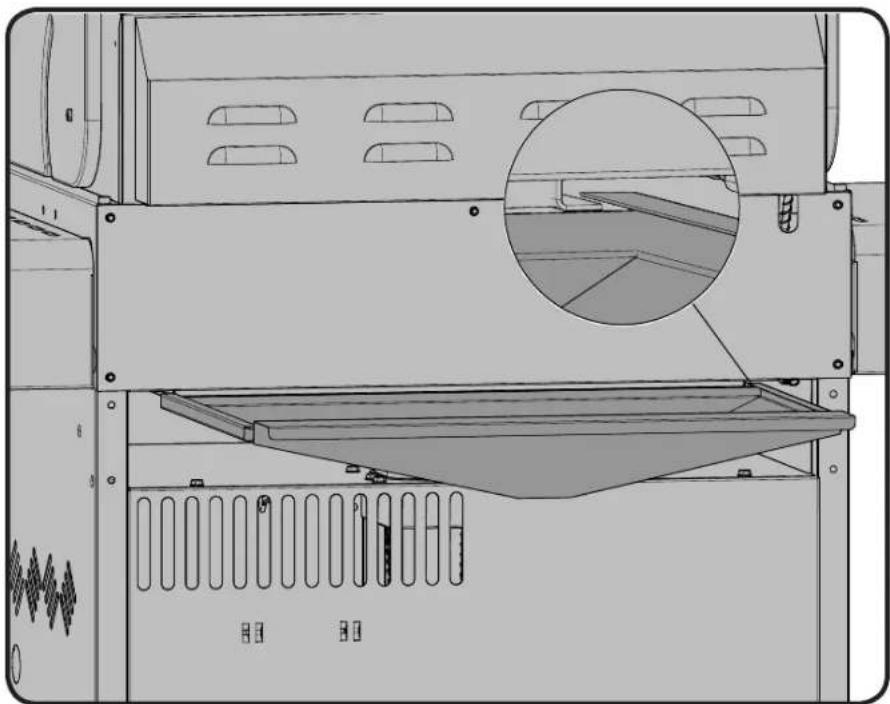 Napoleon LEX485RSBIPK - TOOLS REQUIRED FOR ASSEMBLY (tools not included) - 51